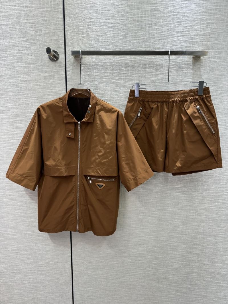 Prada Short Suits